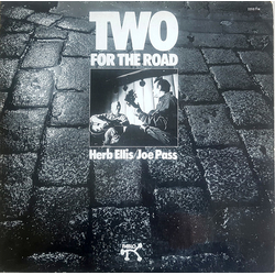 Herb Ellis Joe Pass Two For The Road VINYL LP - Stereo