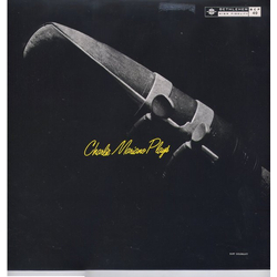 Charlie Mariano Charlie Mariano Plays VINYL LP - Mono Reissue