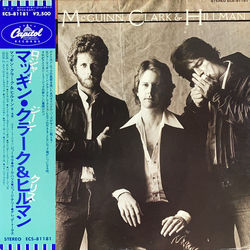 Mcguinn Clark & Hillman McGuinn, Clark & Hillman VINYL LP
