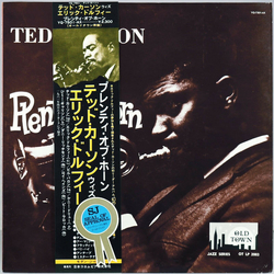 Ted Curson Plenty Of Horn VINYL LP - Reissue