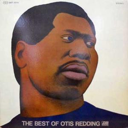Otis Redding The Best Of Otis Redding = オーティス・レディングのベスト VINYL LP - Compilation