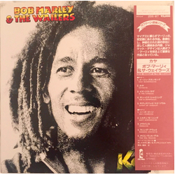 Bob Marley & The Wailers Kaya VINYL LP - Reissue