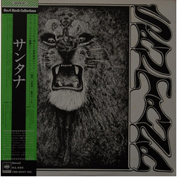 Santana Santana VINYL LP - Reissue Japan