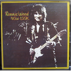 Ron Wood Now Look VINYL LP