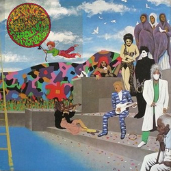 Prince And The Revolution Around The World In A Day VINYL LP