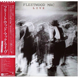 Fleetwood Mac Live VINYL LP