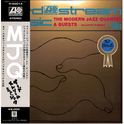 The Modern Jazz Quartet Third Stream Music VINYL LP - Stereo