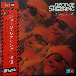 George Shearing The Way We Are VINYL LP