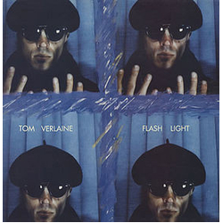 Tom Verlaine Flash Light VINYL LP