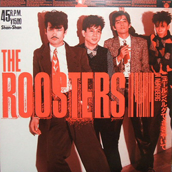 The Roosters (5) ニュールンベルグでささやいて VINYL 12" - 45 RPM EP