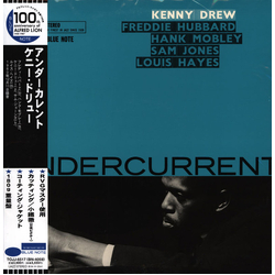 Kenny Drew Undercurrent VINYL LP - Reissue Remastered Stereo