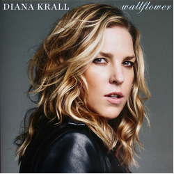Diana Krall Wallflower VINYL LP - Stereo