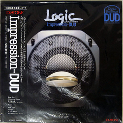 Logic System Logic (Impression-DUD) VINYL 12" - 45 RPM Mini-Promo