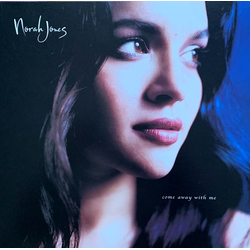 Norah Jones Come Away With Me VINYL LP
