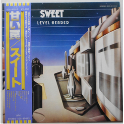 The Sweet Level Headed VINYL LP