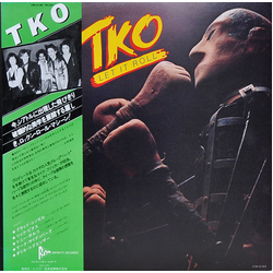 Tko (5) Let It Roll VINYL LP