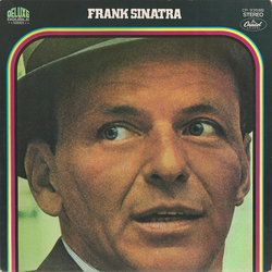 Frank Sinatra Deluxe Double VINYL LP - Compilation