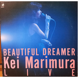 Kei Marimura Beautiful Dreamer Live VINYL LP