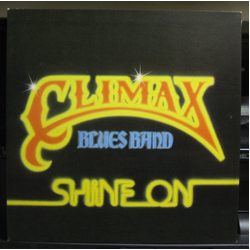 Climax Blues Band Shine On VINYL LP