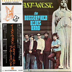The Paul Butterfield Blues Band East-West VINYL LP - Stereo