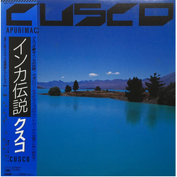 Cusco Apurimac VINYL LP