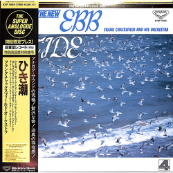 Frank Chacksfield & His Orchestra The New Ebb Tide VINYL LP - Reissue