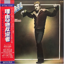 John Miles John Miles Rebel = 理由なき反逆者 VINYL LP