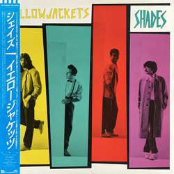 Yellowjackets Shades VINYL LP