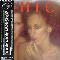 Chic Chic VINYL LP