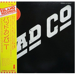 Bad Company (3) Bad Company VINYL LP - Stereo