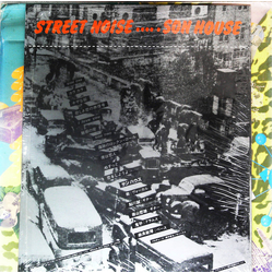 Sonhouse Street Noise = ストリート・ノイズ VINYL10INCH