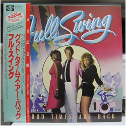 Swing (5) The Good Times Are Back VINYL LP
