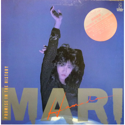 Mari Hamada (2) Promise In The History VINYL LP