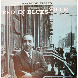 Red Garland Red In Bluesville VINYL LP - Repress Stereo US