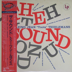 Toots Thielemans The Sound VINYL LP - Mono Reissue