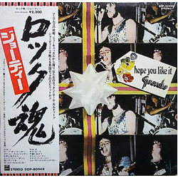 Geordie Hope You Like It VINYL LP
