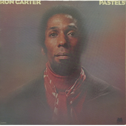 Ron Carter Pastels VINYL LP
