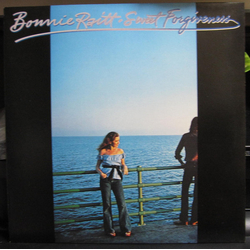 Bonnie Raitt Sweet Forgiveness VINYL LP