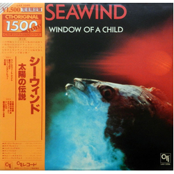 Seawind Window Of A Child VINYL LP - Limited Edition Reissue Stereo