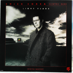 The Chick Corea Elektric Band Light Years VINYL LP