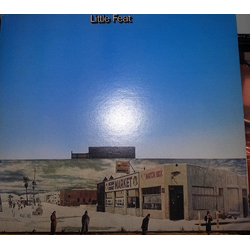 Little Feat Little Feat VINYL LP - Reissue Stereo Japan
