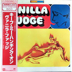 Vanilla Fudge Vanilla Fudge VINYL LP - Reissue Stereo