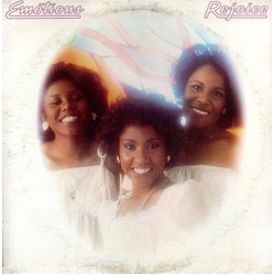The Emotions Rejoice VINYL LP - Stereo
