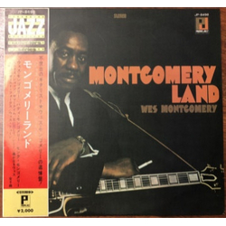 Wes Montgomery Montgomery Land VINYL LP - Special Edition Stereo