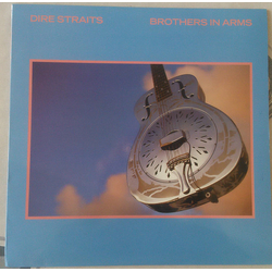 Dire Straits Brothers In Arms VINYL LP - Stereo
