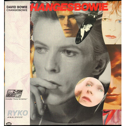 David Bowie Changesbowie VINYL LP - Compilation