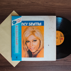 Nancy Sinatra Nancy Sinatra VINYL LP - Compilation