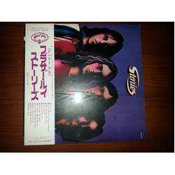 Stories About Us VINYL LP Japan