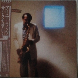 Ernie Watts Sanctuary VINYL LP