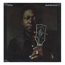 B.B. King Lucille Talks Back VINYL LP